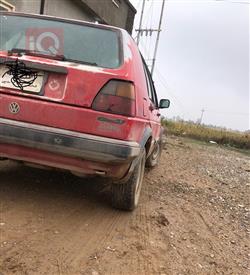 فولكسفاغن جولف